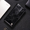 Case For Xiaomi Xiaomi Mi 8 / Xiaomi Mi 8 SE / Xiaomi Mi 8 Lite Card Holder / Flip / Magnetic Full Body Cases Solid Colored PU Leather / TPU