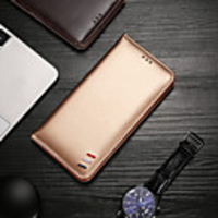 Case For Xiaomi Xiaomi Mi 8 / Xiaomi Mi 8 SE / Xiaomi Mi 8 Lite Card Holder / Flip Full Body Cases Solid Colored PU Leather / TPU