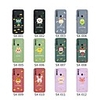 Case For Xiaomi Xiaomi Mi 9 / Redmi Note 7 / Xiaomi CC9 Pattern Back Cover Animal Silicone