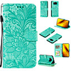 Case For Xiaomi Xiaomi Mi 9T / Redmi K20 Pro / Redmi K20 Card Holder / Flip / Magnetic Full Body Cases Solid Colored / Flower PU Leather