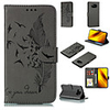 Case For Xiaomi Xiaomi Mi 9T / Redmi K20 Pro / Redmi K20 Card Holder / Flip / Magnetic Full Body Cases Word / Phrase / Solid Colored / Feathers PU Leather