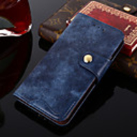 Case For Xiaomi Xiaomi Mi 9T / Xiaomi Mi 9T Pro / Redmi K20 Pro Card Holder / Flip / Magnetic Full Body Cases Solid Colored PU Leather / TPU