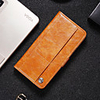 Case For Xiaomi Xiaomi Mi 9T / Xiaomi Mi 9T Pro / Redmi K20 Pro Card Holder / Flip / Magnetic Full Body Cases Solid Colored PU Leather / TPU