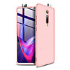 Case For Xiaomi Xiaomi Mi 9T / Xiaomi Mi 9T Pro / Redmi K20 Pro Shockproof Back Cover Solid Colored PC