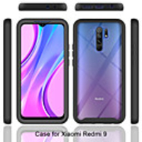 Case For Xiaomi Xiaomi Mi 9T / Xiaomi Mi 9T Pro / Redmi K20 Pro Shockproof Full Body Cases Solid Colored TPU / Acrylic / PC