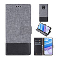 Case For Xiaomi Xiaomi Mi Max 3 Card Holder / Shockproof / Flip Full Body Cases Solid Colored PU Leather