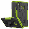 Case For Xiaomi Xiaomi Mi Max 3 with Stand Back Cover Armor Hard PC