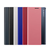 Case For Xiaomi Xiaomi Poco X3 NFC Shockproof / with Stand / Flip Full Body Cases Solid Colored PU Leather