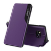 Case For Xiaomi Xiaomi Poco X3 NFC Shockproof / with Stand / Flip Full Body Cases Solid Colored PU Leather miniinthebox