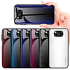 Case For Xiaomi Xiaomi Poco X3 NFC Shockproof Back Cover Geometric Pattern TPU