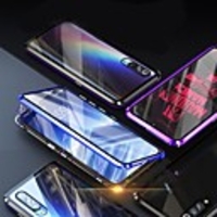Case For Xiaomi Xiaomi Pocophone F1 / Redmi K20 Pro / Redmi K20 Shockproof Full Body Cases Transparent / Solid Colored PC / Metal