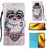 Case For Xiaomi Xiaomi Pocophone F1 / Redmi Note 7 / Redmi Note 7 Pro Wallet / Card Holder / with Stand Full Body Cases Animal PU Leather
