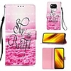 Case For Xiaomi Xiaomi Pocophone F1 / Redmi Note 7 / Redmi Note 7 Pro Wallet / Card Holder / with Stand Full Body Cases Word / Phrase PU Leather