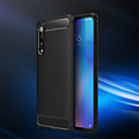 Case For Xiaomi Xiaomi Pocophone F1 / Xiaomi Mi 8 / Xiaomi Mi 8 SE Shockproof Full Body Cases Solid Colored Soft TPU