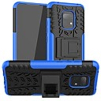 Case For Xiaomi Xiaomi Pocophone F1 / Xiaomi Mi Max 3 / Xiaomi Mi 8 Shockproof / with Stand Back Cover Armor TPU / PC