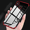 Case For Xiaomi Xiaomi Pocophone F1 / Xiaomi Mi Play / Xiaomi Mi 8 Plating / Ultra-thin / Transparent Back Cover Solid Colored Soft TPU / Xiaomi Mi 6