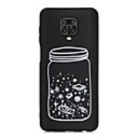 Case For Xiaomi Xiaomi Pocophone F1 / Xiaomi Redmi 7 / Redmi Note 7 Ultra-thin / Frosted Back Cover Cartoon TPU