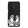 Case For Xiaomi Xiaomi Pocophone F1 / Xiaomi Redmi 7 / Redmi Note 7 Ultra-thin / Frosted Back Cover Cartoon TPU