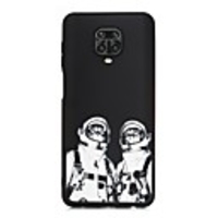 Case For Xiaomi Xiaomi Pocophone F1 / Xiaomi Redmi 7 / Redmi Note 7 Ultra-thin / Frosted Back Cover Cartoon TPU