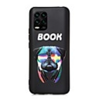 Case For Xiaomi Xiaomi Pocophone F1 / Xiaomi Redmi 7 / Redmi Note 7 Ultra-thin / Pattern Back Cover Dog / Word / Phrase TPU