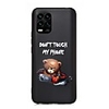 Case For Xiaomi Xiaomi Pocophone F1 / Xiaomi Redmi 7 / Redmi Note 7 Ultra-thin / Pattern Back Cover Word / Phrase TPU