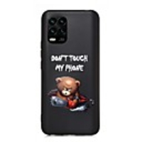 Case For Xiaomi Xiaomi Pocophone F1 / Xiaomi Redmi 7 / Redmi Note 7 Ultra-thin / Pattern Back Cover Word / Phrase TPU