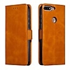 Case For Xiaomi Xiaomi Redmi 4A / Xiaomi Redmi 4X / Xiaomi Redmi 3S Wallet / Card Holder / Shockproof Full Body Cases Solid Colored Hard PU Leather