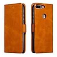 Case For Xiaomi Xiaomi Redmi 4A / Xiaomi Redmi 4X / Xiaomi Redmi 3S Wallet / Card Holder / Shockproof Full Body Cases Solid Colored Hard PU Leather