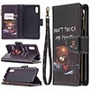Case For Xiaomi Xiaomi Redmi 7 / Redmi Note 7 / Redmi Note 7 Pro Wallet / Card Holder / with Stand Full Body Cases Animal PU Leather / TPU