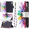 Case For Xiaomi Xiaomi Redmi 7 / Redmi Note 7 / Redmi Note 7 Pro Wallet / Card Holder / with Stand Full Body Cases Butterfly PU Leather / TPU