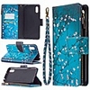 Case For Xiaomi Xiaomi Redmi 7 / Redmi Note 7 / Redmi Note 7 Pro Wallet / Card Holder / with Stand Full Body Cases Flower PU Leather / TPU