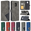 Case For Xiaomi Xiaomi Redmi 7 Redmi Note 7 Xiaomi CC9 Redmi 7 7A Note 7 8 8A 8T Note 8 Pro 9 Note 9 Pro Max 10 Card Holder Flip Magnetic Full Body Cases Solid Colored PU Leather