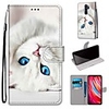 Case For Xiaomi Xiaomi Redmi 7 / Xiaomi Mi 9T / Xiaomi Mi 9T Pro Wallet / Card Holder / with Stand Full Body Cases PU Leather / TPU