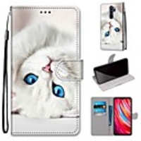 Case For Xiaomi Xiaomi Redmi 7 / Xiaomi Mi 9T / Xiaomi Mi 9T Pro Wallet / Card Holder / with Stand Full Body Cases PU Leather / TPU