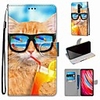 Case For Xiaomi Xiaomi Redmi 7 / Xiaomi Mi 9T / Xiaomi Mi 9T Pro Wallet / Card Holder / with Stand Full Body Cases PU Leather / TPU