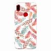 Case For Xiaomi Xiaomi Redmi 7 / Xiaomi Redmi Note 4X / Xiaomi Mi 9 Pattern Back Cover Feathers TPU