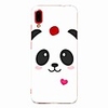 Case For Xiaomi Xiaomi Redmi 7 / Xiaomi Redmi Note 4X / Xiaomi Mi 9 Pattern Back Cover Panda TPU