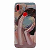 Case For Xiaomi Xiaomi Redmi 7 / Xiaomi Redmi Note 4X / Xiaomi Mi 9 Pattern Back Cover Sexy Lady TPU