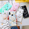 Case For Xiaomi Xiaomi Redmi Note 5 / Xiaomi Mi 8 / Xiaomi Mi 8 Lite with Stand / Pattern Back Cover Marble TPU