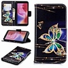 Case For Xiaomi Xiaomi Redmi Note 5 Pro / Redmi 6A / Redmi 6 Wallet / Card Holder / with Stand Full Body Cases Butterfly Hard PU Leather