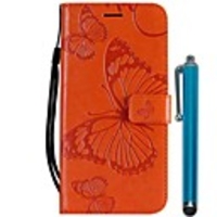 Case For Xiaomi Xiaomi Redmi Note 5 Pro / Xiaomi Pocophone F1 / Xiaomi Redmi 6 Pro Wallet / Card Holder / with Stand Full Body Cases Solid Colored PU Leather / TPU