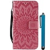 Case For Xiaomi Xiaomi Redmi Note 5 Pro / Xiaomi Pocophone F1 / Xiaomi Redmi 6 Pro Wallet / Card Holder / with Stand Full Body Cases Solid Colored PU Leather / TPU