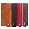 Case For Xiaomi Xiaomi Redmi Note 5 Pro / Xiaomi Redmi Note 5 / Xiaomi Redmi Note 6 Wallet / Shockproof / Dustproof Full Body Cases Solid Colored PU Leather