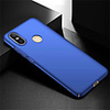 Case For Xiaomi Xiaomi Redmi Note 5 Pro / Xiaomi Redmi Note 6 / Xiaomi Redmi 6 Pro Frosted Back Cover Solid Colored Hard PC