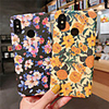 Case For Xiaomi Xiaomi Redmi Note 5 Pro / Xiaomi Redmi Note 7 / Xiaomi Mi Max 3 Frosted / Pattern Back Cover Flower Hard PC
