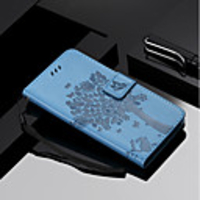 Case For Xiaomi Xiaomi Redmi Note 5A / Xiaomi Redmi Note 4X / Xiaomi Redmi Note 3 Wallet / Card Holder / with Stand Full Body Cases Tree Hard PU Leather / Xiaomi Mi 6