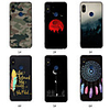 Case For Xiaomi Xiaomi Redmi Note 5A / Xiaomi Redmi Note 5 Pro / Xiaomi Redmi 6 Pro Pattern Back Cover Word / Phrase / Scenery / Dream Catcher Soft TPU / Xiaomi Redmi Note 4X / Xiaomi Redmi Note 4
