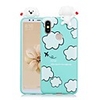 Case For Xiaomi Xiaomi Redmi Note 5A / Xiaomi Redmi Note 5 Pro / Xiaomi Redmi Note 6 Pattern Back Cover Scenery / Cartoon Soft TPU