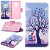 Case For Xiaomi Xiaomi Redmi Note 5A / Xiaomi Redmi Note 5 Pro / Xiaomi Redmi Note 6 Wallet / Card Holder / with Stand Full Body Cases Tree Hard PU Leather / Xiaomi Redmi Note 4