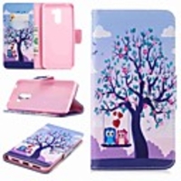 Case For Xiaomi Xiaomi Redmi Note 5A / Xiaomi Redmi Note 5 Pro / Xiaomi Redmi Note 6 Wallet / Card Holder / with Stand Full Body Cases Tree Hard PU Leather / Xiaomi Redmi Note 4